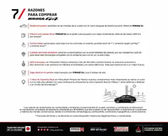Catálogo Mitsubishi Página 12