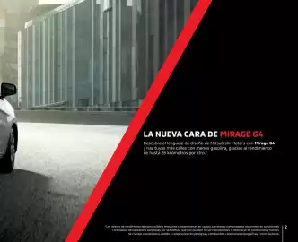Catálogo Mitsubishi Página 3