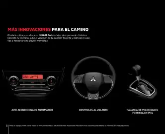 Catálogo Mitsubishi Página 4