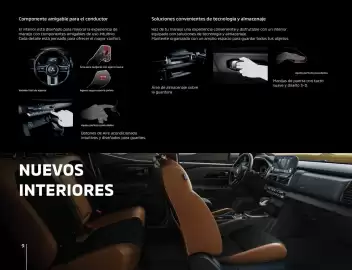 Catálogo Mitsubishi Página 10