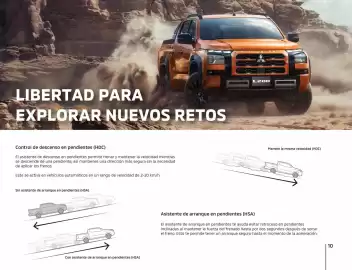 Catálogo Mitsubishi Página 11