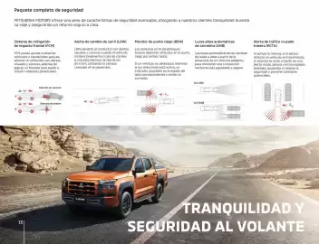 Catálogo Mitsubishi Página 14