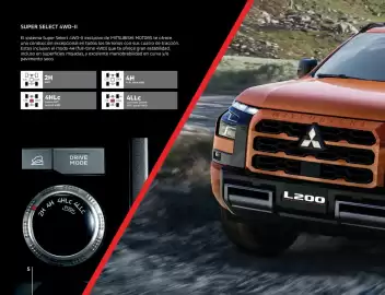 Catálogo Mitsubishi Página 6