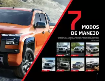 Catálogo Mitsubishi Página 7