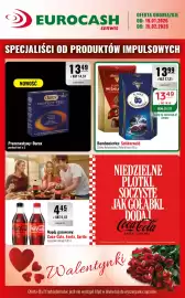 Eurocash gazetka Strona 1