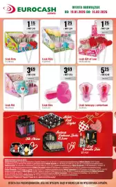 Eurocash gazetka Strona 16