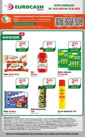 Eurocash gazetka Strona 20