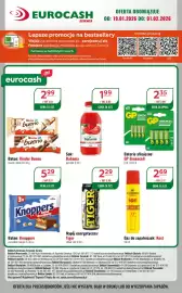 Eurocash gazetka Strona 20