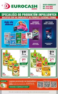 Eurocash gazetka (ważność do 1-02)