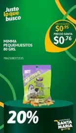 Catálogo Santa Maria Página 3