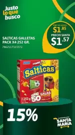 Catálogo Santa Maria Página 4