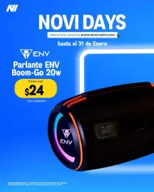 Catálogo Novicompu Página 1