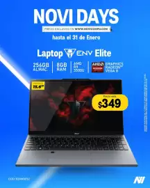 Catálogo Novicompu Página 2