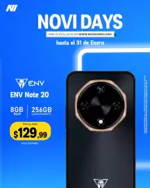 Catálogo Novicompu Página 3