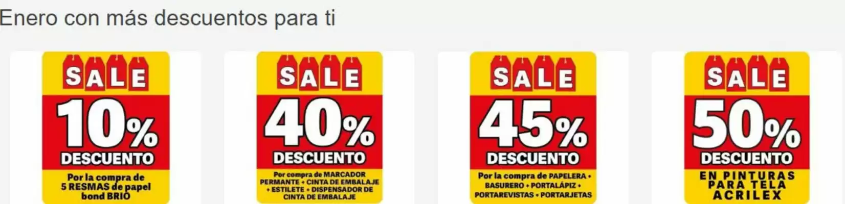 Catálogo Super Paco (válido hasta 31-01)