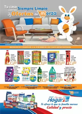 Catálogo Merza (válido hasta 29-01)