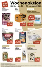 ZOO & Co Flugblatt woche 4 Seite 1