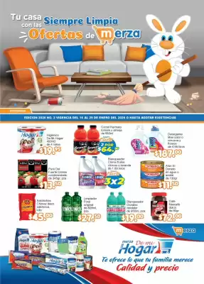 Catálogo Merza (válido hasta 29-01)