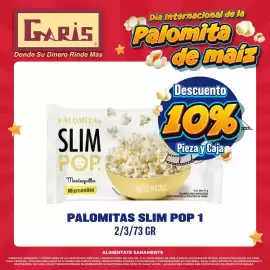 Catálogo Garis Página 1