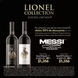 Catálogo La Europea Página 1