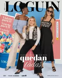 Catálogo Loguin Página 1