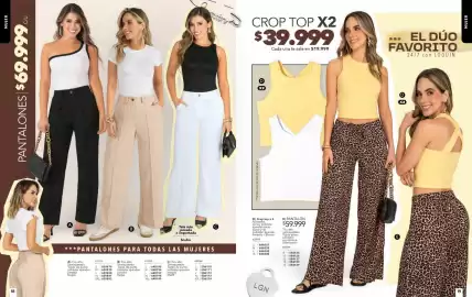 Catálogo Loguin Página 10