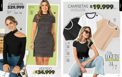 Catálogo Loguin Página 24