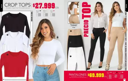 Catálogo Loguin Página 34