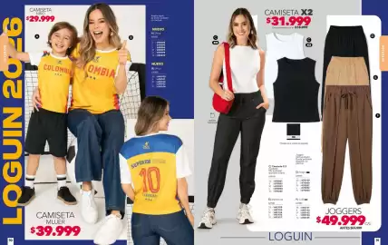 Catálogo Loguin Página 46