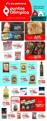 Catálogo Olímpica (válido hasta 31-01)