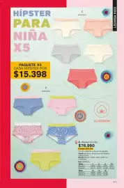 Catálogo Leonisa Página 111