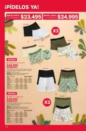 Catálogo Leonisa Página 116