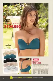 Catálogo Leonisa Página 14