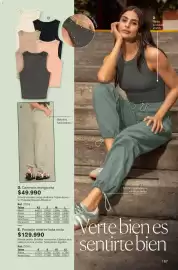 Catálogo Leonisa Página 167