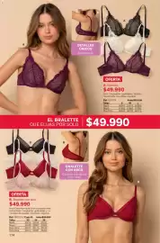 Catálogo Leonisa Página 174