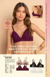 Catálogo Leonisa Página 179