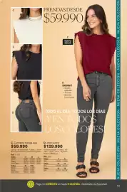 Catálogo Leonisa Página 19