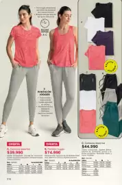 Catálogo Leonisa Página 216