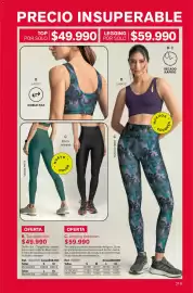 Catálogo Leonisa Página 219