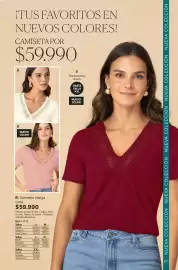 Catálogo Leonisa Página 27