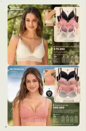 Catálogo Leonisa Página 34