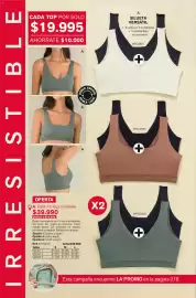 Catálogo Leonisa Página 4