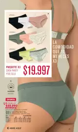 Catálogo Leonisa Página 61