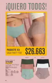 Catálogo Leonisa Página 64