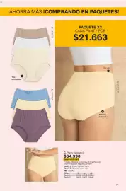 Catálogo Leonisa Página 71