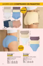 Catálogo Leonisa Página 72