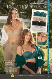 Catálogo Leonisa Página 9