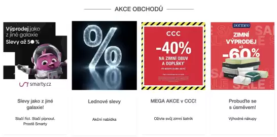 Europark leták týden 4 Strana 1