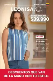 Catálogo Leonisa Página 1
