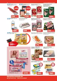 PRIVÁT akciós újság hét 4 Oldal 2